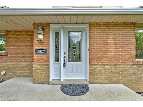 2637 5Th Line W, Mississauga, ON - Outdoor With Exterior