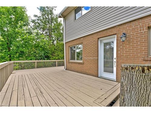 2637 5Th Line W, Mississauga, ON - Outdoor With Deck Patio Veranda With Exterior