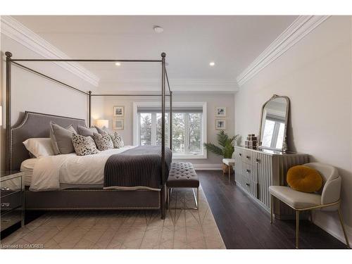 1325 Sheldon Avenue, Oakville, ON - Indoor Photo Showing Bedroom