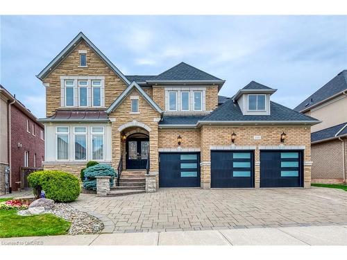 2316 Delnice Drive, Oakville, ON - Outdoor With Facade