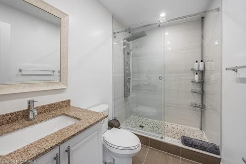 191 Deane Avenue, Oakville, ON - Indoor Photo Showing Bathroom