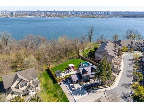 676 Bayshore Boulevard, Burlington, ON - Outdoor With Body Of Water With View