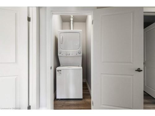 512-501 Frontenac Street, Kingston, ON - Indoor Photo Showing Laundry Room