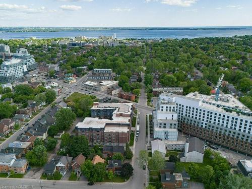 512-501 Frontenac Street, Kingston, ON - Outdoor With Body Of Water With View