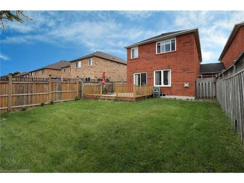 5863 Chalfont Crescent, Mississauga, ON - Outdoor With Deck Patio Veranda With Exterior