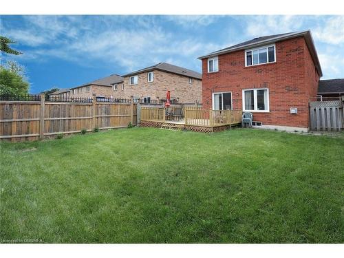 5863 Chalfont Crescent, Mississauga, ON - Outdoor With Deck Patio Veranda With Exterior