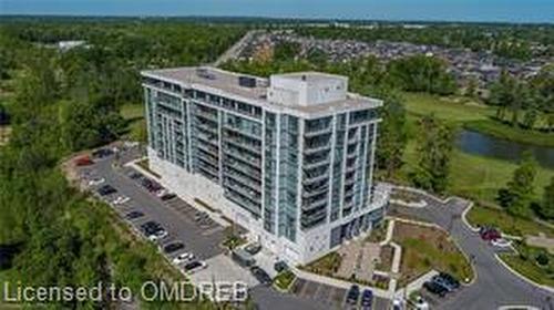 404-7711 Green Vista Gate, Niagara Falls, ON - Outdoor With View