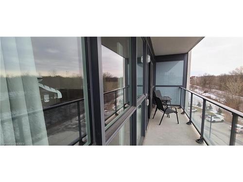 404-7711 Green Vista Gate, Niagara Falls, ON - Outdoor With Balcony With Exterior