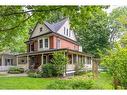 302 William Street, Oakville, ON  - Outdoor With Deck Patio Veranda With Facade 