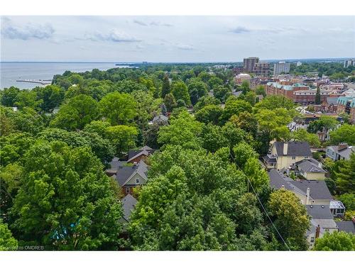 302 William Street, Oakville, ON - Outdoor With Body Of Water With View