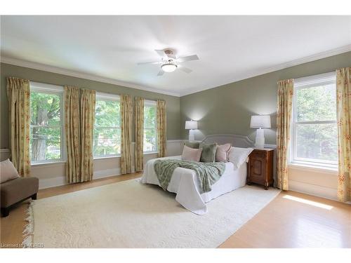 302 William Street, Oakville, ON - Indoor Photo Showing Bedroom