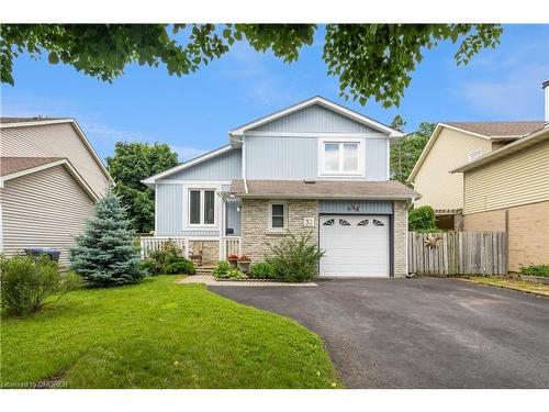 32 Reynier Drive, Brampton, ON - Outdoor