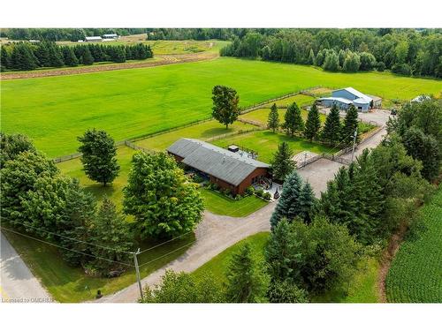 6212 Sixth Line, Belwood, ON - Outdoor With View