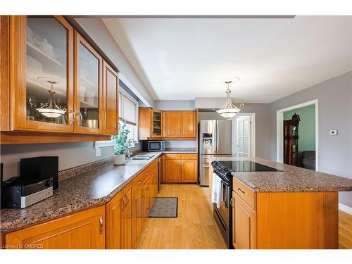 6212 Sixth Line, Belwood, ON - Indoor Photo Showing Kitchen