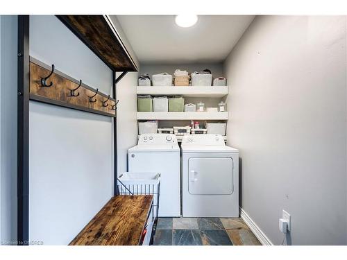 6212 Sixth Line, Belwood, ON - Indoor Photo Showing Laundry Room