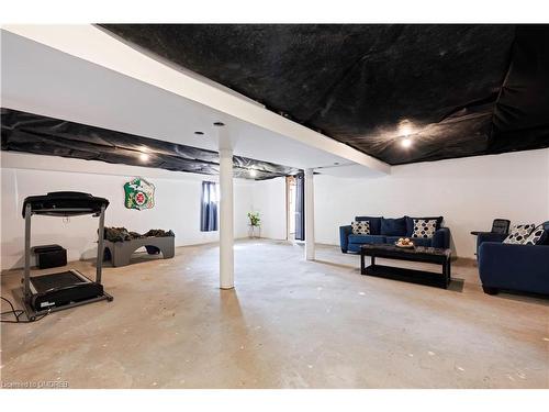 6212 Sixth Line, Belwood, ON - Indoor Photo Showing Basement