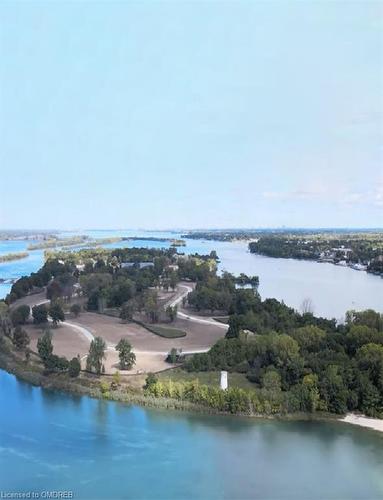 Lot 155-35 Sandcastle Crescent, Amherstburg, ON - Outdoor With Body Of Water With View