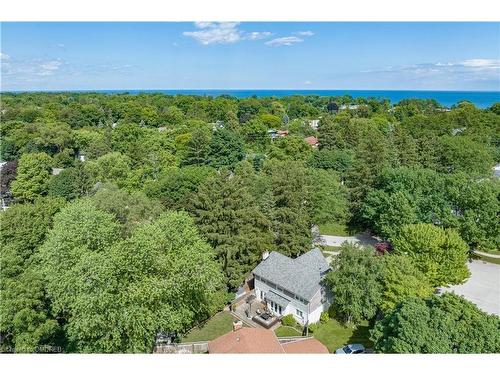 565 Patricia Drive, Oakville, ON - Outdoor With Body Of Water With View