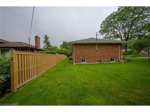 196 Grove Park Drive, Burlington, ON 