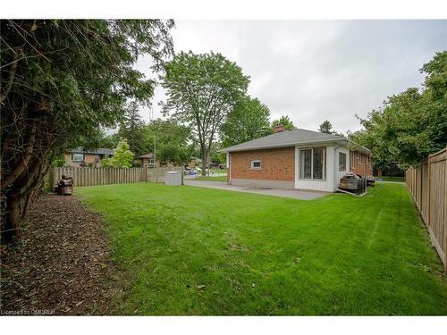 196 Grove Park Drive, Burlington, ON 