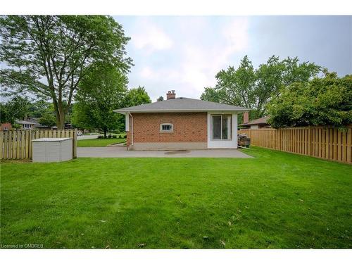 196 Grove Park Drive, Burlington, ON 