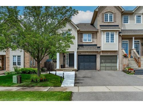 2095 Glenhampton Road, Oakville, ON - Outdoor With Facade