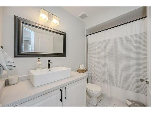 2095 Glenhampton Road, Oakville, ON - Indoor Photo Showing Bathroom