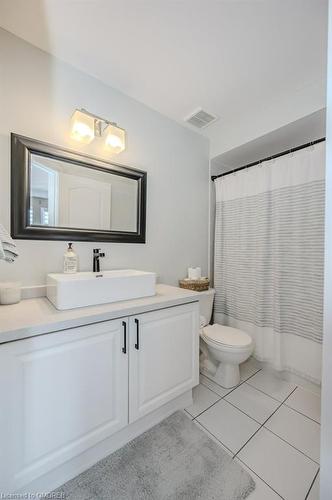 2095 Glenhampton Road, Oakville, ON - Indoor Photo Showing Bathroom