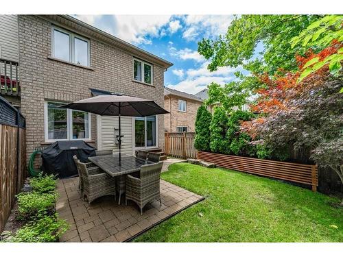 2095 Glenhampton Road, Oakville, ON - Outdoor With Deck Patio Veranda With Exterior