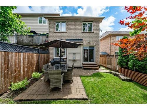 2095 Glenhampton Road, Oakville, ON - Outdoor With Deck Patio Veranda With Exterior