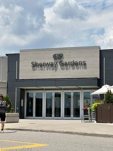 315-205 Sherway Gardens Road W, Toronto, ON - Outdoor