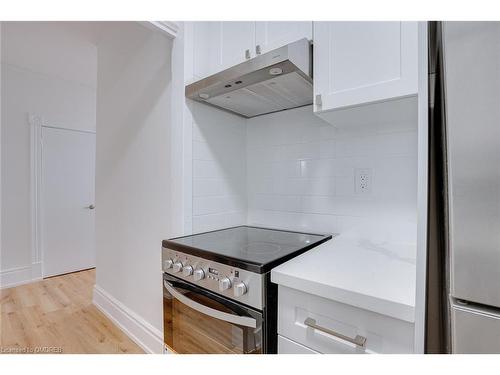 3-200 King Street, St. Catharines, ON - Indoor Photo Showing Kitchen