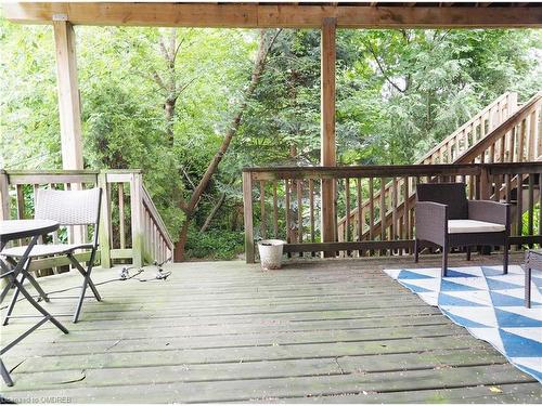 Main-33 Barnesdale Avenue S, Hamilton, ON - Outdoor With Deck Patio Veranda With Exterior