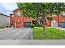 2422 Lazio Lane, Oakville, ON  - Outdoor With Facade 