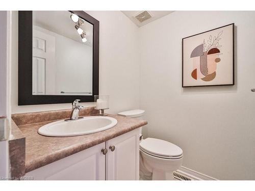 2422 Lazio Lane, Oakville, ON - Indoor Photo Showing Bathroom