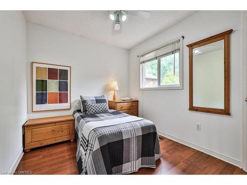 2422 Lazio Lane, Oakville, ON - Indoor Photo Showing Bedroom