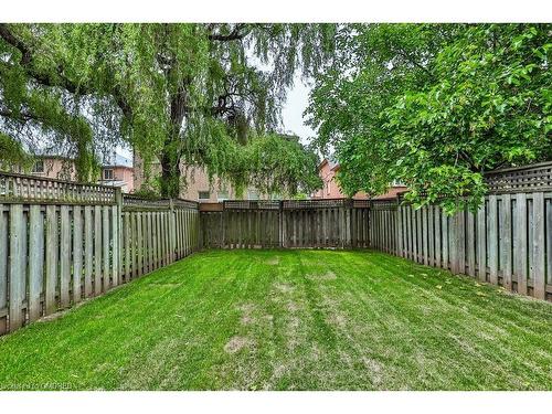 2422 Lazio Lane, Oakville, ON - Outdoor With Backyard