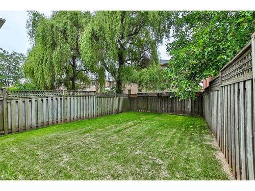 2422 Lazio Lane, Oakville, ON - Outdoor With Backyard