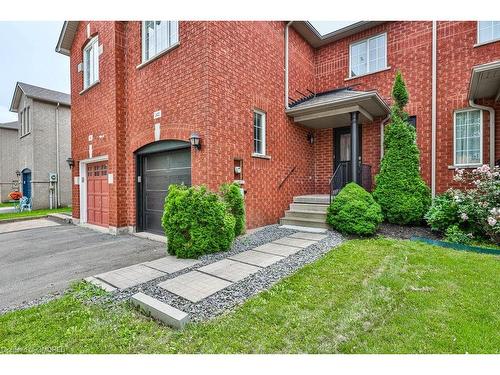 2422 Lazio Lane, Oakville, ON - Outdoor