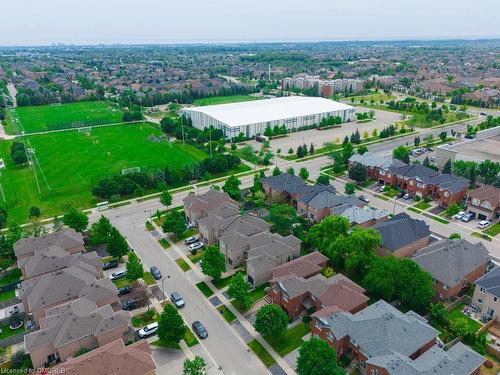 2422 Lazio Lane, Oakville, ON - Outdoor With View