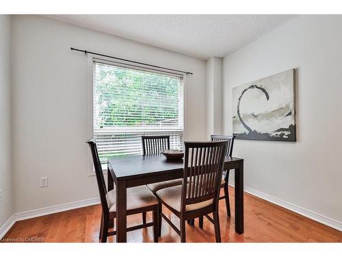 2422 Lazio Lane, Oakville, ON - Indoor Photo Showing Dining Room