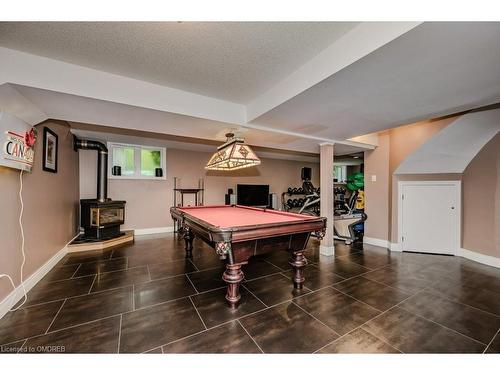 1457 Postmaster Drive, Oakville, ON - Indoor Photo Showing Other Room