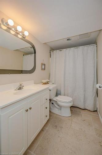 1457 Postmaster Drive, Oakville, ON - Indoor Photo Showing Bathroom
