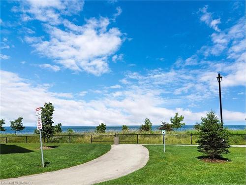 111-101 Shoreview Place Place, Stoney Creek, ON - Outdoor With Body Of Water With View