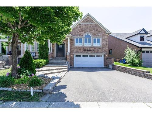 1542 Sandpiper Road, Oakville, ON - Outdoor With Facade