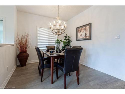 1542 Sandpiper Road, Oakville, ON - Indoor Photo Showing Dining Room