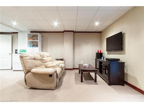 1542 Sandpiper Road, Oakville, ON - Indoor Photo Showing Basement