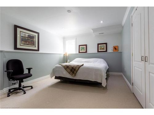 1542 Sandpiper Road, Oakville, ON - Indoor Photo Showing Bedroom