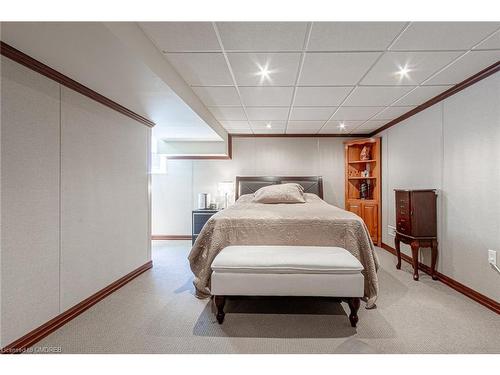 1542 Sandpiper Road, Oakville, ON - Indoor Photo Showing Bedroom