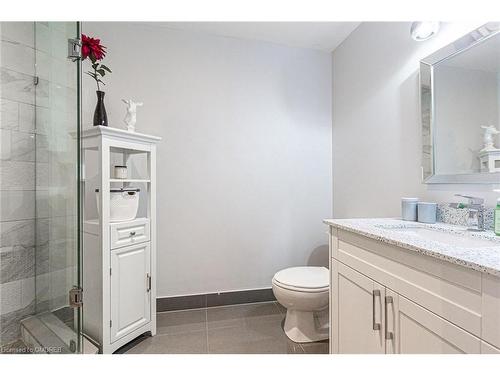 1542 Sandpiper Road, Oakville, ON - Indoor Photo Showing Bathroom